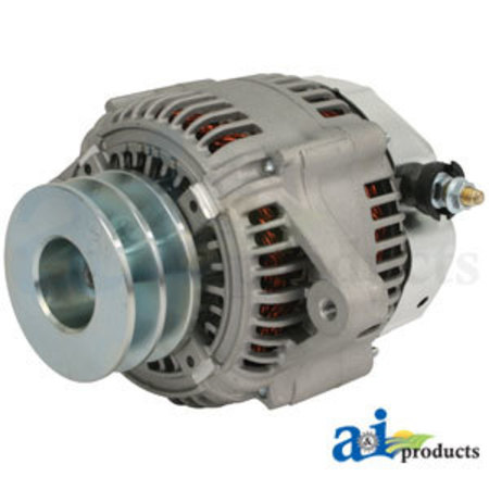 A & I PRODUCTS Alternator, Nippo. 7.2" x8.4" x7.7" A-TY6684